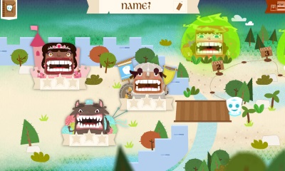 Toothsavers(������ʿˢ����Ϸ)v1.2.3��ͼ1