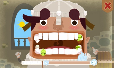 Toothsavers(������ʿˢ����Ϸ)v1.2.3��ͼ2