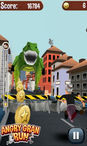 Angry Gran Run(��ŭ�������̿���)��ͼ3