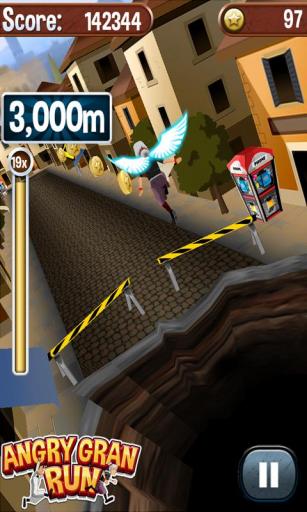 Angry Gran Run(��ŭ�������̿���)��ͼ4