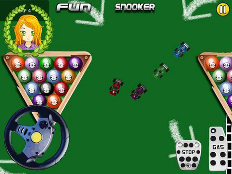 Micro Racing HD Full(΢��������)v1.0��ͼ1