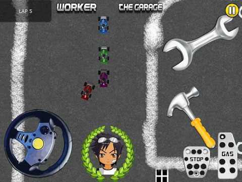 Micro Racing HD Full(΢��������)v1.0��ͼ0