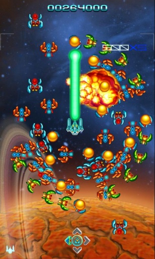 Galaga Special Edition Free(小蜜蜂)截图3