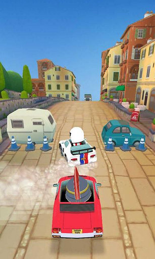 Race the Stig(ȫ��:˹�ٸ�ı���)v3.0.1��ͼ1