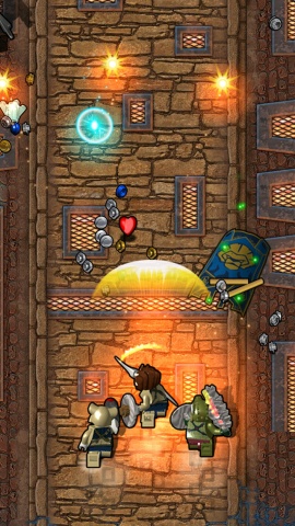 Tribe Fighters(�ָ����޴���ϵ��:����սʿ)v1.00��ͼ0