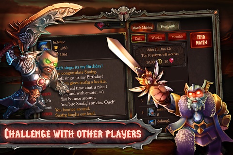 Epic Heroes War(ʷʫӢ��ս)v1.1.6��ͼ2