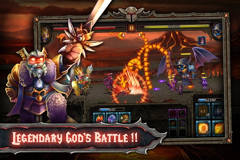 Epic Heroes War(ʷʫӢ��ս)v1.1.6��ͼ0