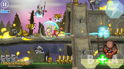 blackmoor(�ڰ���Ұ)v13.0��ͼ2
