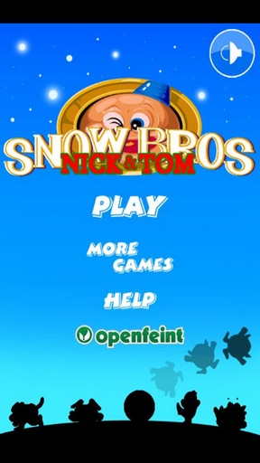 SnowBrosLite(ѩ���ֵ�)��ͼ0