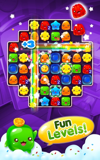 Jelly Mania(����������)v1.8.2��ͼ1