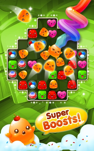 Jelly Mania(����������)v1.8.2��ͼ2