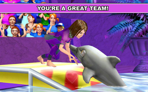Dolphin Show(�ҵĺ������)v1.7.2��ͼ2