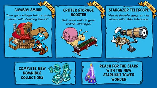 Smurfs(�������ׯ ��Ұ�)v1.5.2a��ͼ4