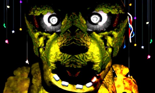Five Nights at Freddys 3(����ܵ���ҹ��3)��ͼ4