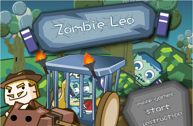 ZombieLeo(��ʬС����)v1.00��ͼ0