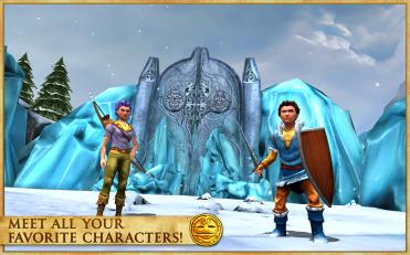 Beast Quest(׷��Ұ�� ��׿��)v1.0.2��ͼ0
