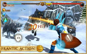 Beast Quest(׷��Ұ�� ��׿��)v1.0.2��ͼ2