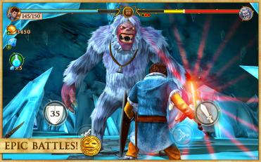 Beast Quest(׷��Ұ�� ��׿��)v1.0.2��ͼ4