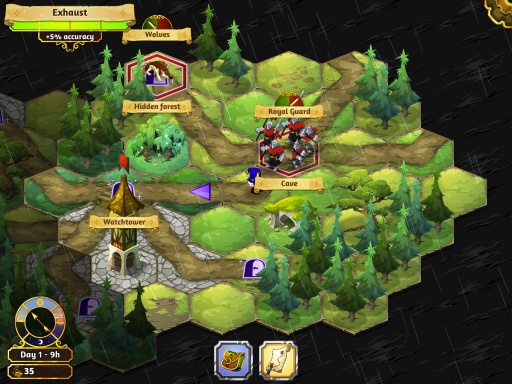 Crowntakers(��λ�� ��׿��)v1.1.1��ͼ3