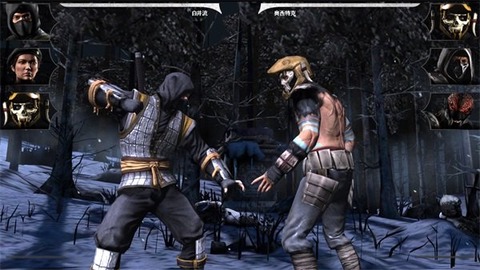 Mortal Kombat X(���˿��X:�ƶ���)v1.7.0��ͼ1