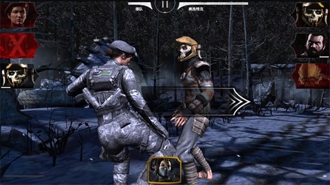 Mortal Kombat X(���˿��X:�ƶ���)v1.7.0��ͼ4