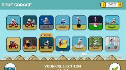 RetroBike(����Ħ������)1.0��ͼ1