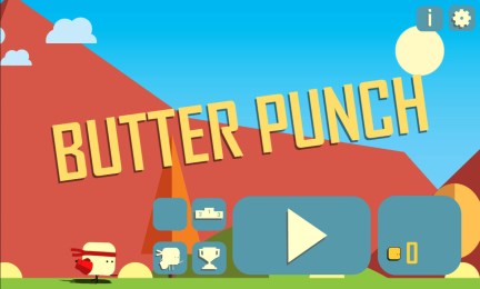Butter Punch(����֮ȭ С���˴�ð��)v1.4��ͼ0