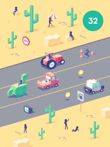 Stickman Rush(����˳�� �°������ܿ�)v1.1��ͼ2
