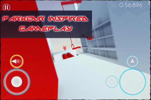 Project Parkour(�ܿ�ƻ� ȥ����)v1.1b��ͼ0