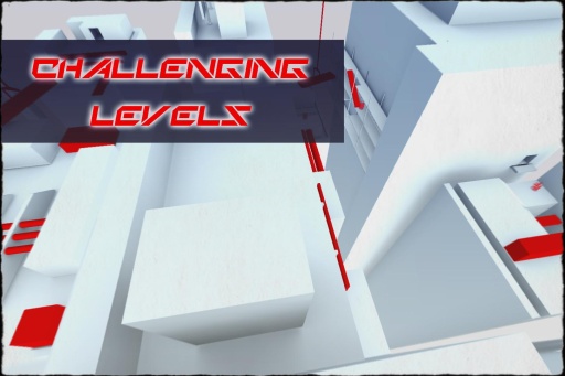 Project Parkour(�ܿ�ƻ� ȥ����)v1.1b��ͼ3