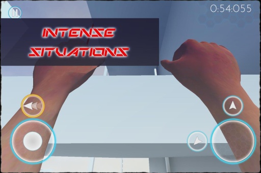 Project Parkour(�ܿ�ƻ� ȥ����)v1.1b��ͼ4