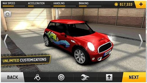Racing Fever(�����������޽��)v1.2��׿���ͼ3