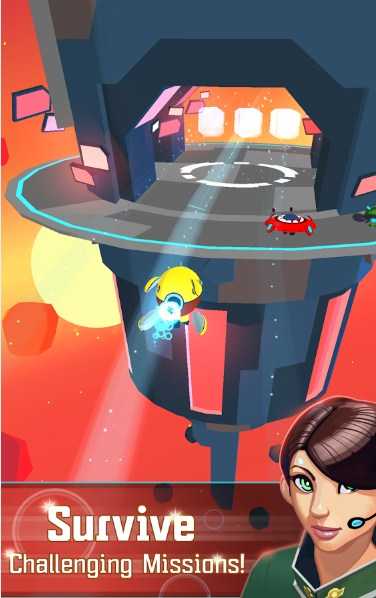 Galaxy Dash(���ӿ񱼰�׿��)v1.1.4��ͼ1