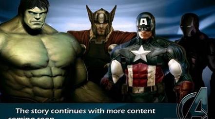 Avengers(�������ж����İ�)1.0.4��ͼ1