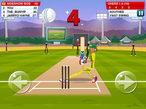 Stick Cricket 2(��ָ����2��׿��)v1.1.0��ͼ2