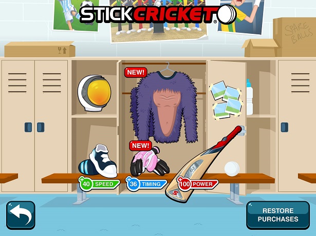 Stick Cricket 2(��ָ����2��׿��)v1.1.0��ͼ3