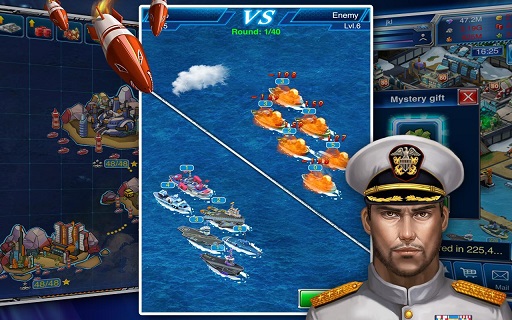 Naval Age(����ս�� ��׿��)v3.1��ͼ1
