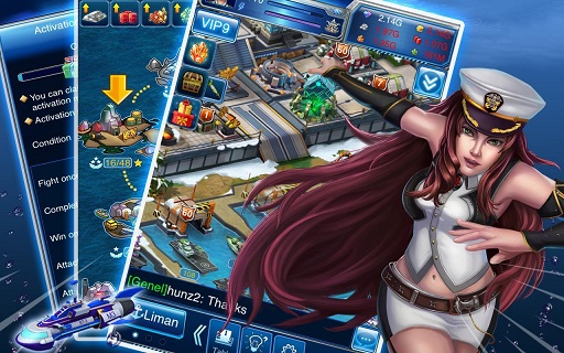 Naval Age(����ս�� ��׿��)v3.1��ͼ3