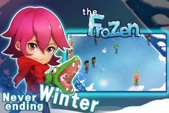 frozen(超级冰雪之争 安卓版)截图1