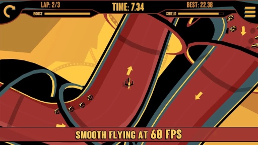 Cava Racing(���߷ɳ� ��׿��)v1.0��ͼ0