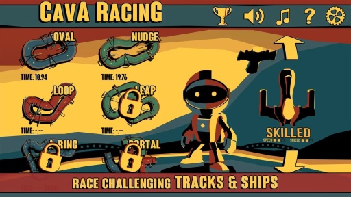 Cava Racing(���߷ɳ� ��׿��)v1.0��ͼ2