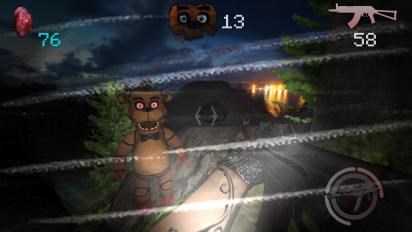 Five Nights at Slender(������������� ���޽��)v1.0.0��׿���ͼ0