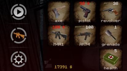 Five Nights at Slender(������������� ���޽��)v1.0.0��׿���ͼ2
