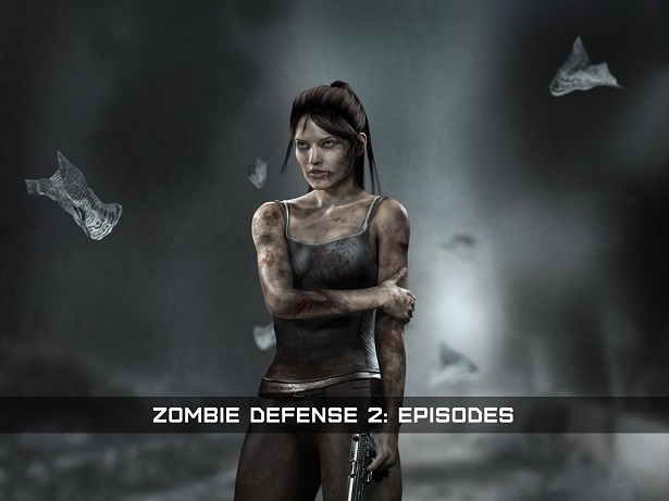 Zombie Defense 2: Episodes(��ʬ����ս2:���� ��׿��)v1.01��ͼ0