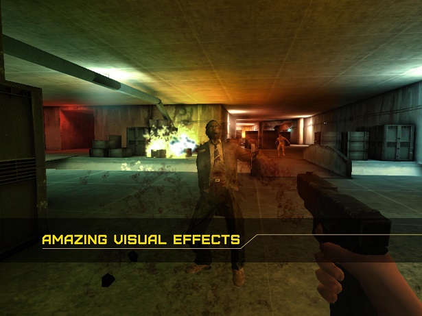 Zombie Defense 2: Episodes(��ʬ����ս2:���� ��׿��)v1.01��ͼ3