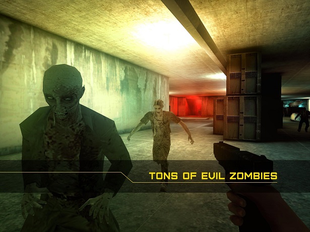 Zombie Defense 2: Episodes(��ʬ����ս2:���� ��׿��)v1.01��ͼ4