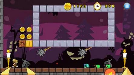 Super Dragon Adventure(�������ð�հ�׿��)1.1.1��ͼ0