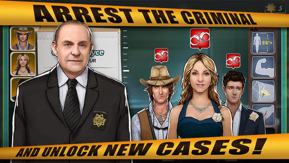 CSI: Hidden Crimes(CSI:���ص����)��ͼ1
