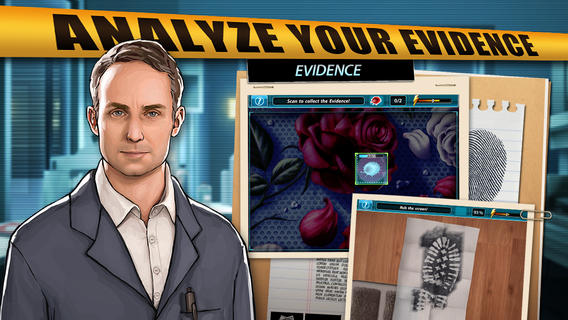 CSI: Hidden Crimes(CSI:���ص����)��ͼ2