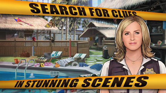 CSI: Hidden Crimes(CSI:���ص����)��ͼ3